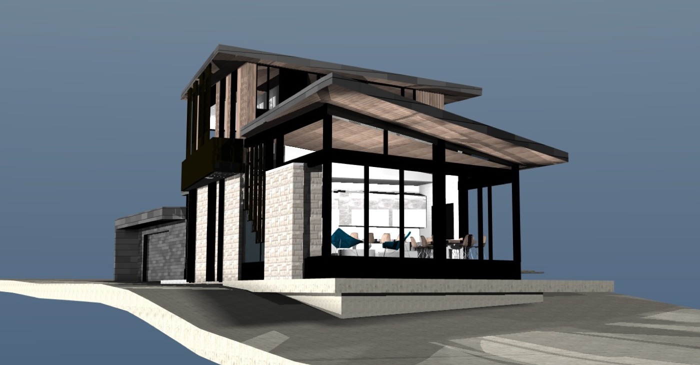 Lakefront Cottage